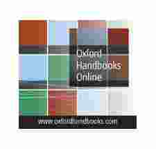Oxford Handbooks 